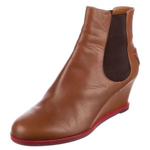 Fendi Chelsea boots